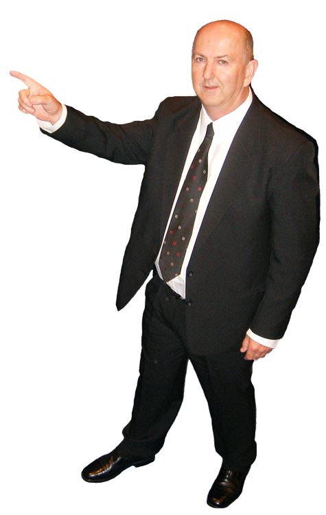 Steve Baker Business Coach Maryborough Arrowbiz Solutions