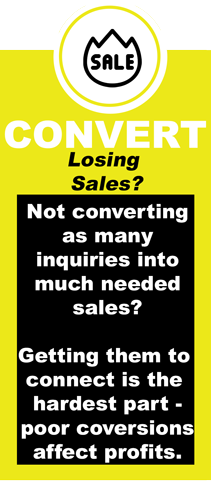 Sales Conversion